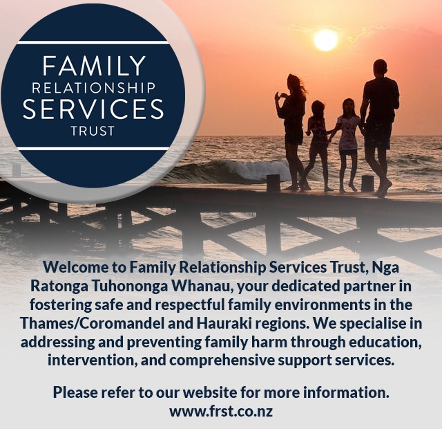 Family Safety Services - Thames South School - Mar 24